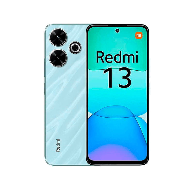 Xiaomi Redmi 13 128GB 4GB RAM - Celulares - Innovacell Xiaomi Redmi 13 128GB 4GB RAM - Celulares - Innovacell